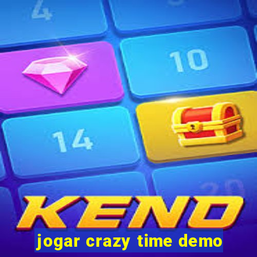 jogar crazy time demo